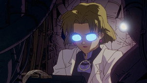 新世紀エヴァンゲリオン 1. évad Ep.13 13. epizód
