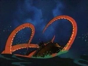 Aladdin 2. évad Ep.8 Tengeri kaland
