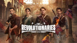 The Revolutionaries kép