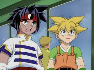 Beyblade 1. évad Ep.33 33. epizód