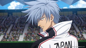 新テニスの王子様 U-17 WORLD CUP 2. évad Ep.4 4. epizód