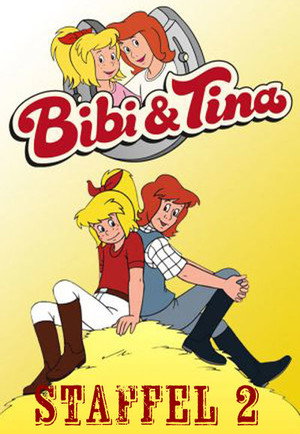 Bibi és Tina 2. évad (2009-03-29) poszter