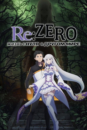 Re:ゼロから始める異世界生活 poszter