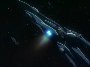 星界の紋章 2. évad Ep.3 3. epizód