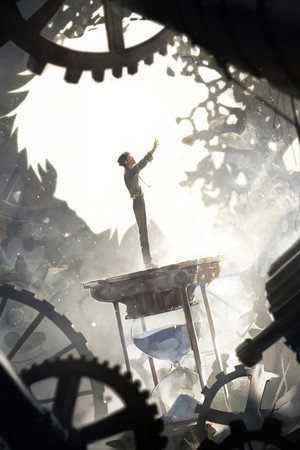 Steins;Gate Zero poszter