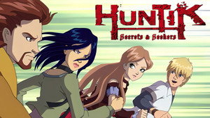 Huntik: Secrets & Seekers kép