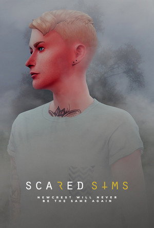 Scared Sims poszter
