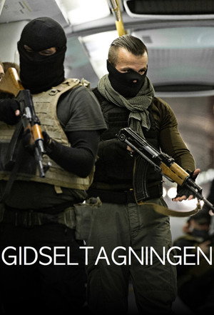 Túszdráma a föld alatt poszter