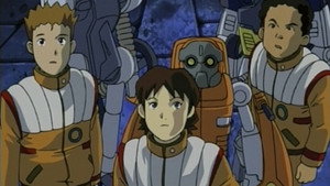 Transformers: Armada 1. évad Ep.8 Sivatagi palota