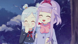 小花仙 8. évad Ep.9 9. epizód