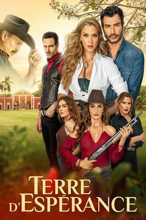 Tierra de Esperanza poszter