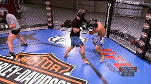 The Ultimate Fighter 15. évad Ep.11 11. epizód