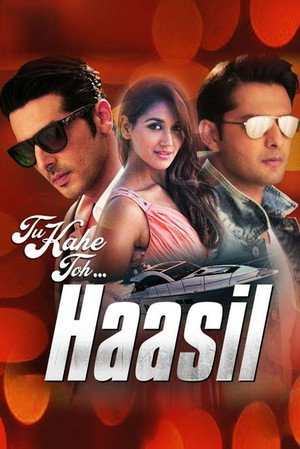 Haasil 1. évad (2017-11-01) poszter