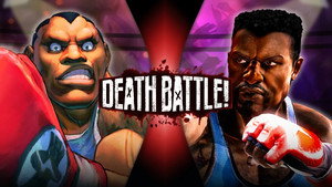 Death Battle! 4. évad Ep.10 10. epizód