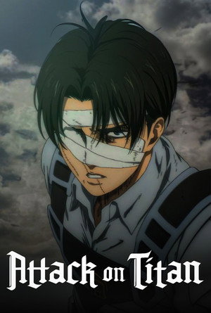 Attack on Titan poszter