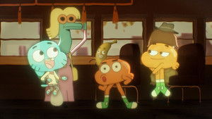 Gumball varázslatosan furcsa világa 2. évad Ep.15 15. epizód