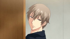 終電後、カプセルホテルで、上司に微熱伝わる夜。 1. évad Ep.8 8. epizód