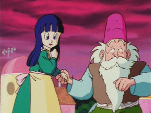 Dragon Ball 1. évad Ep.132 A haragvó vulkán