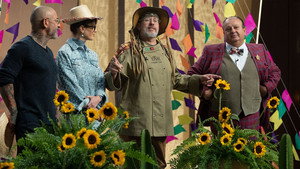 MasterChef Celebridades 1. évad Ep.4 4. epizód