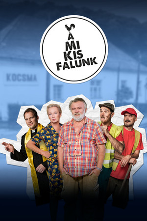 A mi kis falunk poszter
