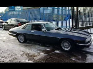 Autókereskedők 6. évad Ep.9 Jaguar XJS 1. rész