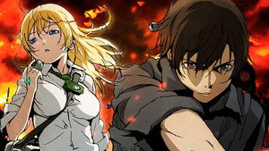 BTOOOM! kép
