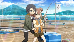 結城友奈は勇者である kép