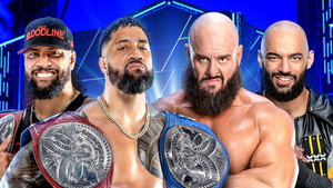 Pankráció - WWE: Smackdown 25. évad Ep.6 6. epizód