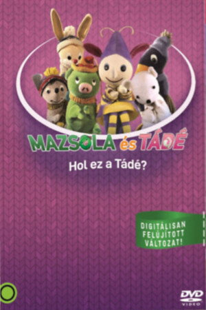 Mazsola és Tádé poszter