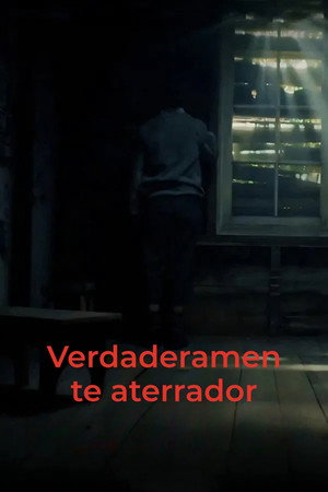 Valódi kísértetek poszter