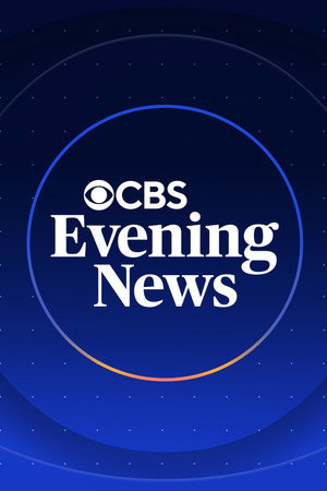 CBS Evening News poszter