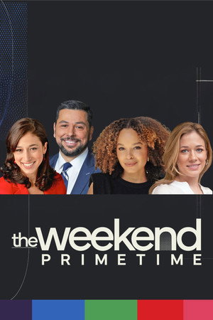 The Weekend: Primetime 1. évad (2025-05-03) poszter