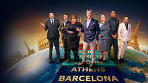 The Chase Around The World kép