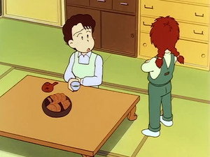 あずきちゃん 1. évad Ep.105 105. epizód