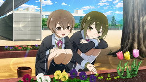 結城友奈は勇者である kép