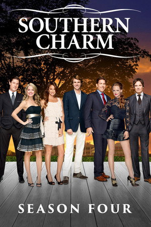 Southern Charm 4. évad (2017-04-03) poszter
