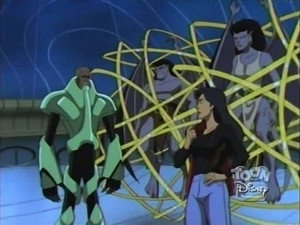 Gargoyles 2. évad Ep.39 39. epizód