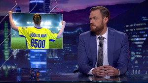 Svenska nyheter 7. évad Ep.8 8. epizód
