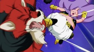 Dragon Ball: Szuper 1. évad Ep.79 A 9-es Univerzumbéli Bazsali vs. a 7-es Univerzumbéli Bubu!
