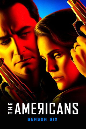 Foglalkozásuk: Amerikai 6. évad (2018-03-28) poszter