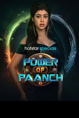 Power of Paanch 1. évad (2025-01-17) poszter