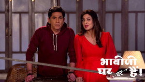 भाभीजी घर पर हैं! 1. évad Ep.1995 1995. epizód