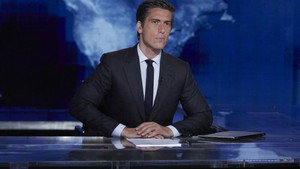 World News Tonight with David Muir kép