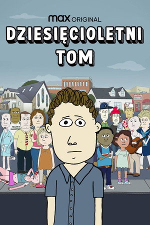 A tíz éves Tom poszter