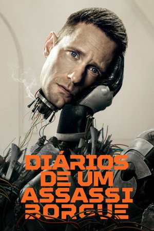 Murderbot poszter