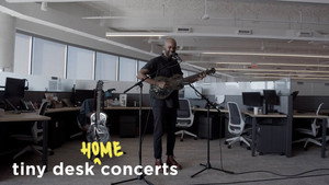 NPR Tiny Desk Concerts 15. évad Ep.22 22. epizód