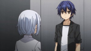 Date a Live 2. évad Ep.1 1. epizód