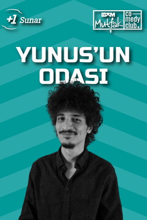 Yunus'un Odası 1. évad (2024-11-14) poszter