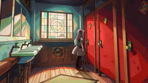 Jibaku Shounen Hanako-kun 2. évad Ep.18 18. epizód