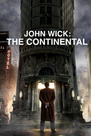 A Continental: John Wick világából poszter